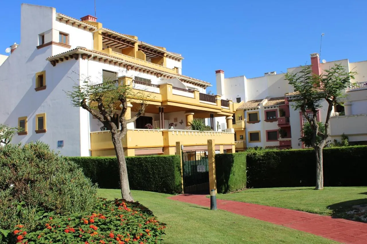 Marina Esuri. Bonito Apartamento Junto Al Algarve Portugues Y 10 Minutos De Isla Canela. Huelva Apartment