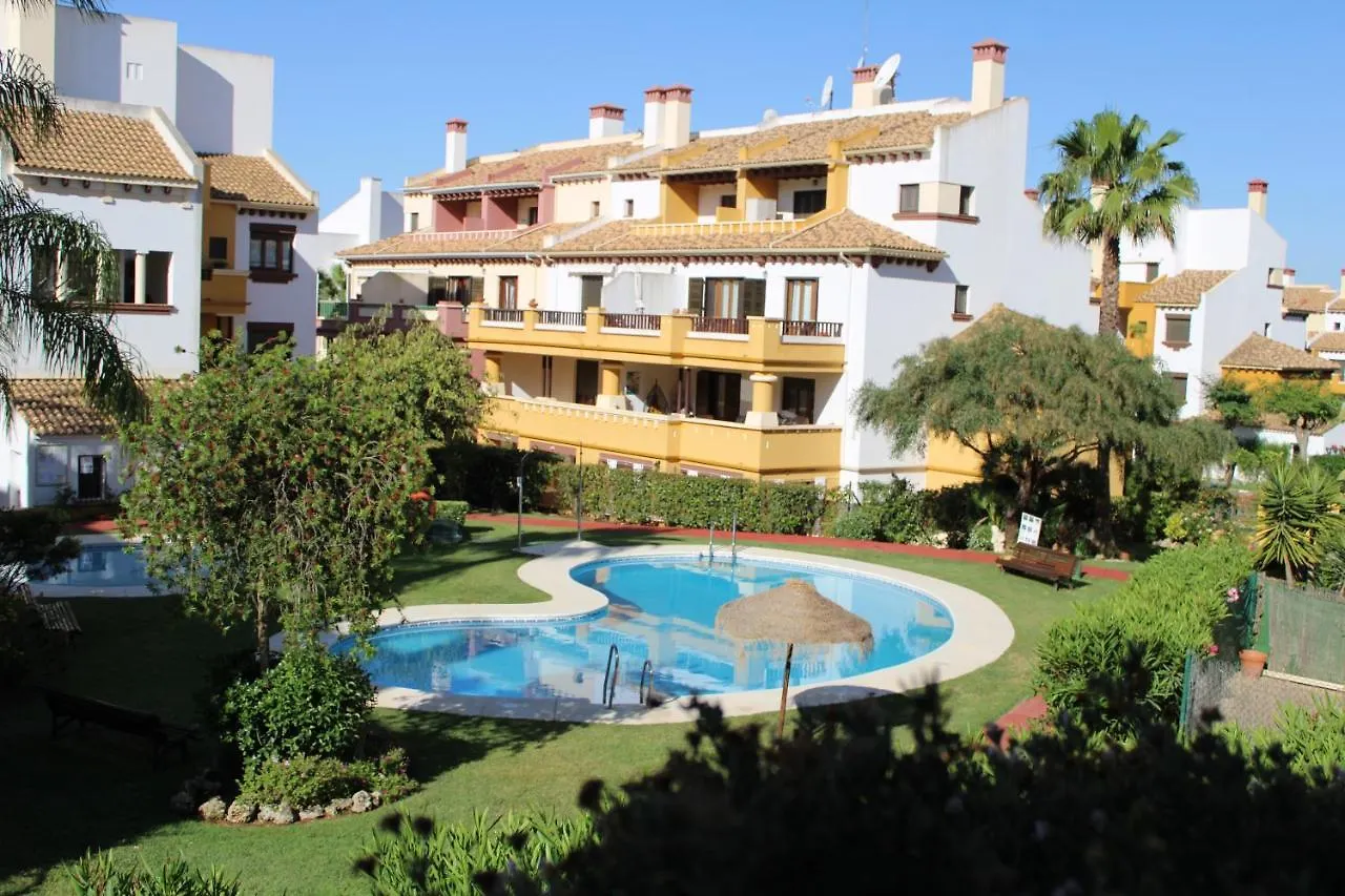 Marina Esuri. Bonito Apartamento Junto Al Algarve Portugues Y 10 Minutos De Isla Canela. Huelva