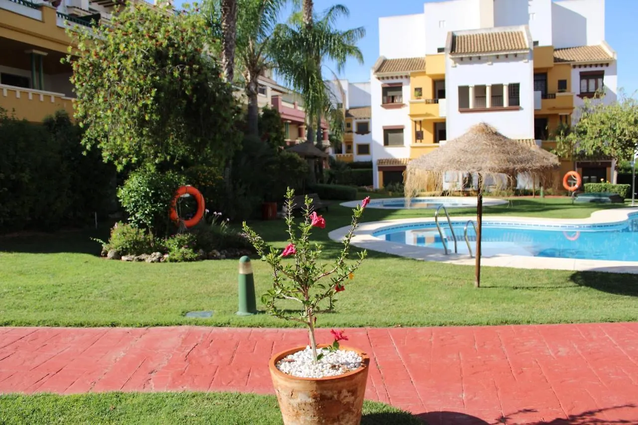 Apartment Marina Esuri. Bonito Apartamento Junto Al Algarve Portugues Y 10 Minutos De Isla Canela. Huelva