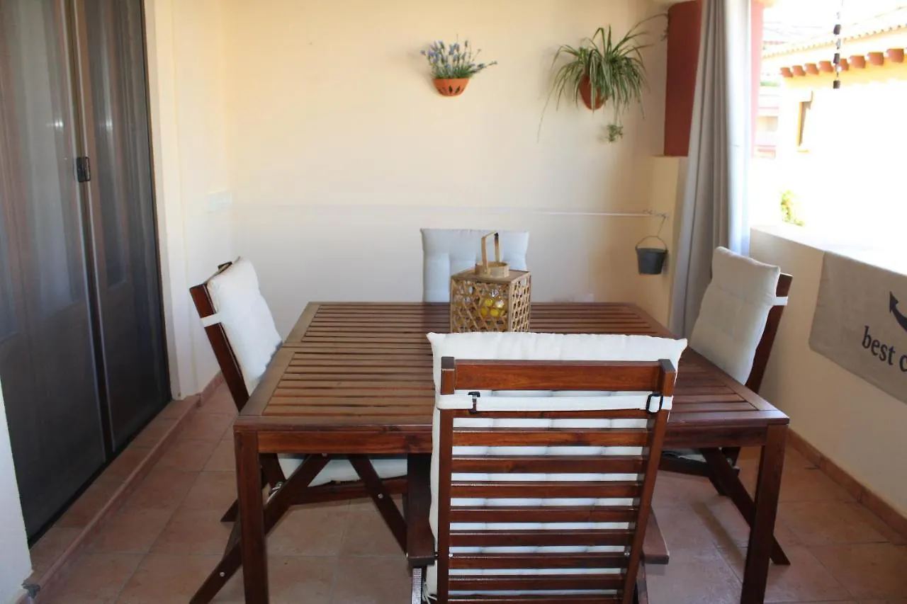 Marina Esuri. Bonito Apartamento Junto Al Algarve Portugues Y 10 Minutos De Isla Canela. Huelva 0*,