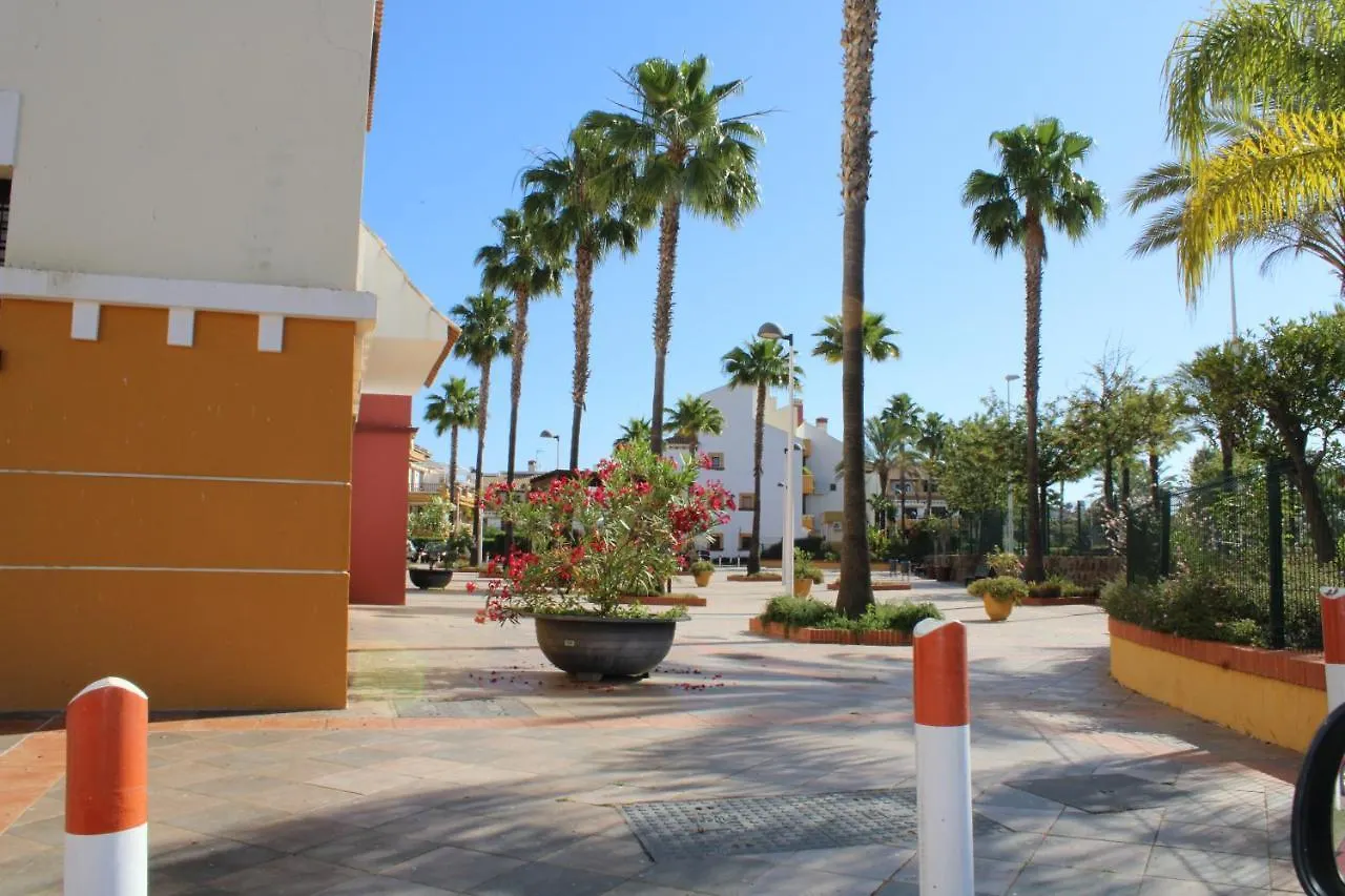Marina Esuri. Bonito Apartamento Junto Al Algarve Portugues Y 10 Minutos De Isla Canela. Huelva Apartment